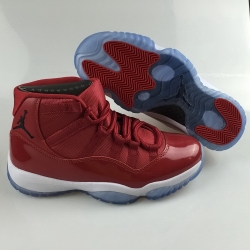 Air Jordan 11 Women Shoes 23C18