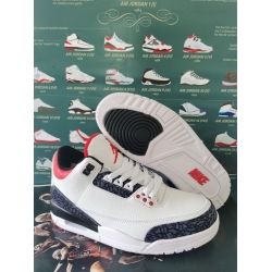 Air Jordan 3 Men Shoes 23C245