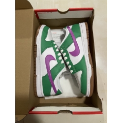 Air Dunk Low Men Shoes Stadium Green and White Shoes