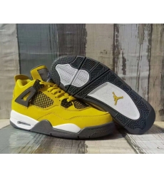 Men Air Jordan 4 Shoes 23C217