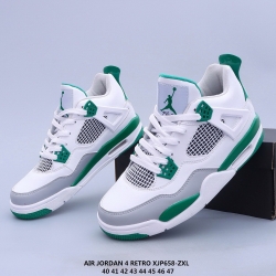 Men Air Jordan 4 Shoes 23C258