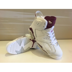 Air Jordan 6 Men Shoes 23C275