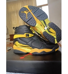 Men Air Jordan 8 Men Shoes 23C37