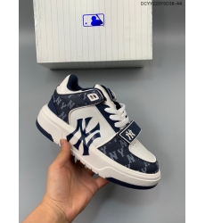 MLB Chunky Liner New York Yankees Women Shoes 03