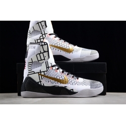 NIKE ZOOM KOBE IX Men Shoes 24002