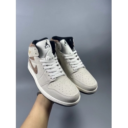 Air Jordan 1 High Men Shoes 24A 005