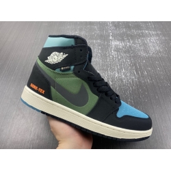 Air Jordan 1 High Men Shoes 24A 018