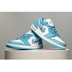 Air Jordan 1 Low Men Shoes 24006