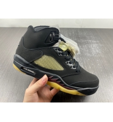 Air Jordan 5 Men Shoes 239 005