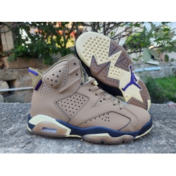 Air Jordan 6 Men Shoes 24A 002