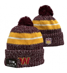 Washington Commanders Beanies 003