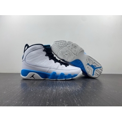 Air Jordan 9 Men Shoes 24A 001