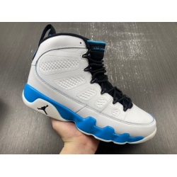 Air Jordan 9 Men Shoes 24A 002