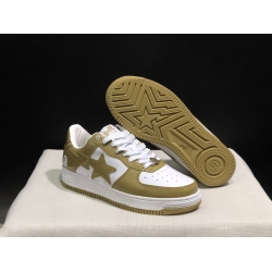 Bape Sta Women Shoes 012