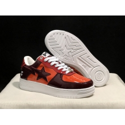 Bape Sta Women Shoes 048