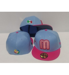 MLB Fitted Cap 009