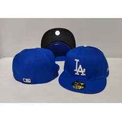 MLB Fitted Cap 026