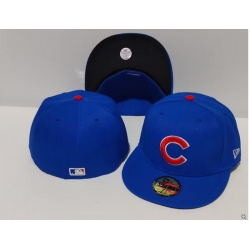 MLB Fitted Cap 059