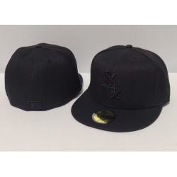 MLB Fitted Cap 068