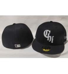 MLB Fitted Cap 075