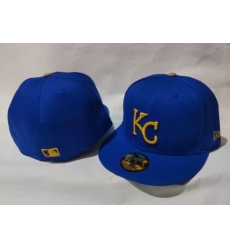 MLB Fitted Cap 076