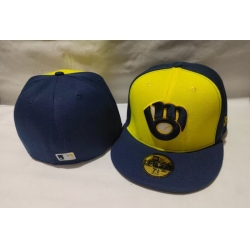 MLB Fitted Cap 088