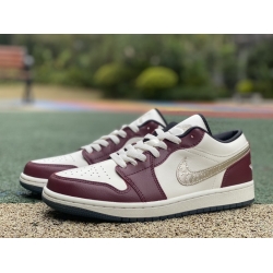 WMNS AIR JORDAN 1 LOW SE CNY FJ5735 100