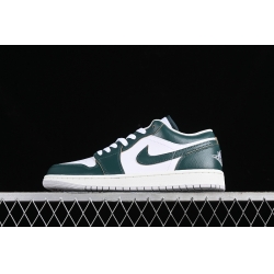 AIR JORDAN 1 LOW OXIDIZED GREEN WHITE SAIL OXIDIZED GREEN