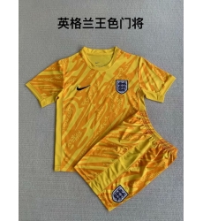 Men Goal Keeper Soccer Jersey 204