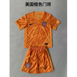 Men Goal Keeper Soccer Jersey 222