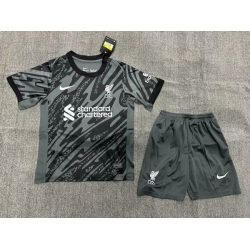 Men Goal Keeper Soccer Jersey 260