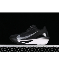 ZOOM FLY 6 WHITE GREY BLACK