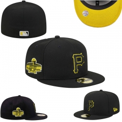 MLB Patch Fitted Hats 4065