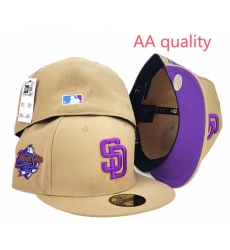 MLB Patch Fitted Hats 5025