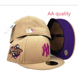 MLB Patch Fitted Hats 5026