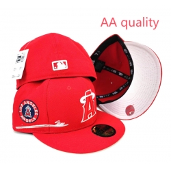 MLB Patch Fitted Hats 5030