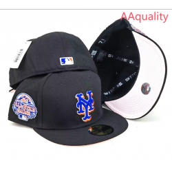 MLB Patch Fitted Hats 5055