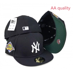 MLB Patch Fitted Hats 5059