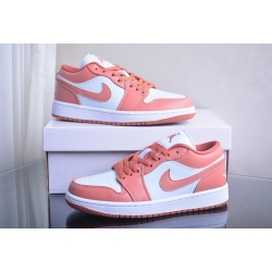 Air Jordan 1 Low Women Shoes 25009