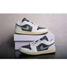 Air Jordan 1 Low Women Shoes 25011