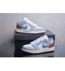 Air Jordan 1 Low Women Shoes 25012