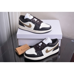 Air Jordan 1 Low Women Shoes 25013