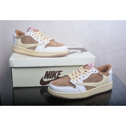 Air Jordan 1 Low Women Shoes 25015