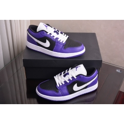 Air Jordan 1 Low Women Shoes 25016