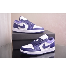 Air Jordan 1 Low Women Shoes 25018