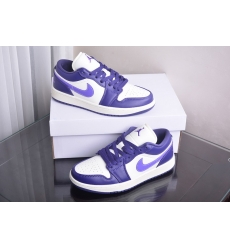 Air Jordan 1 Low Women Shoes 25027