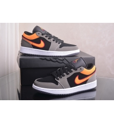 Air Jordan 1 Low Women Shoes 25029