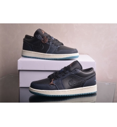 Air Jordan 1 Low Women Shoes 25035