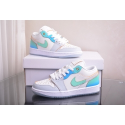 Air Jordan 1 Low Women Shoes 25036