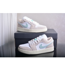 Air Jordan 1 Low Women Shoes 25040